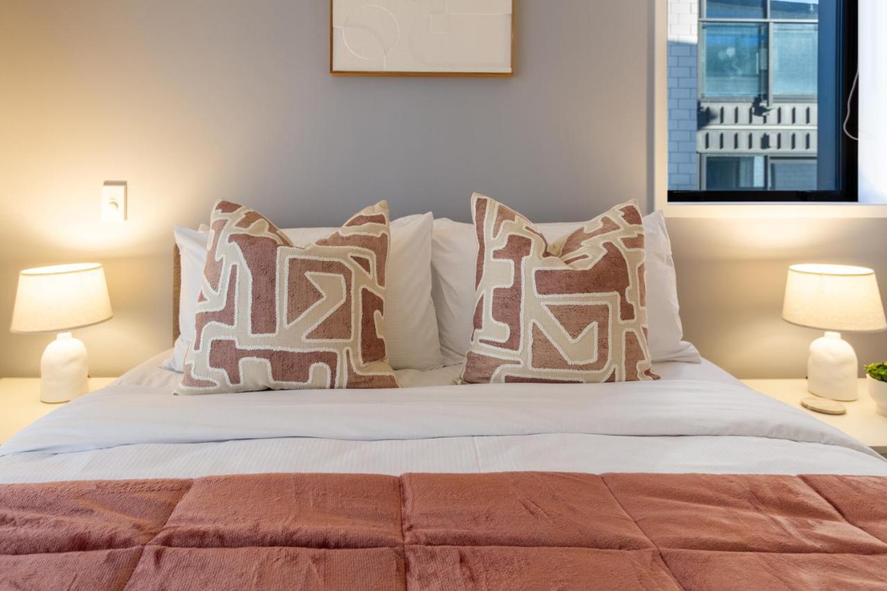 Walk To Riverside Market 4 Bed 4 Bath With Car Park Κράισττσερτς Εξωτερικό φωτογραφία
