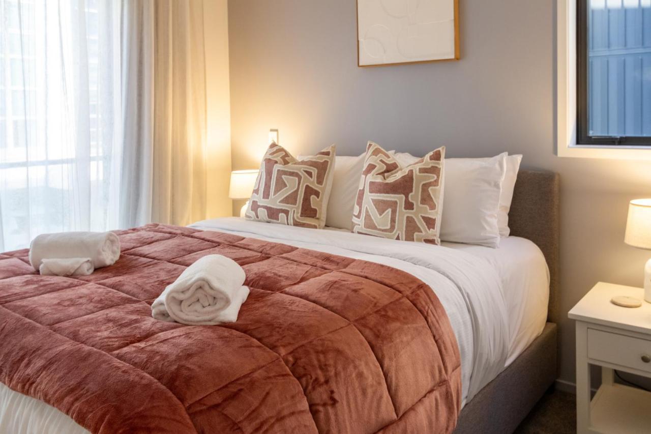 Walk To Riverside Market 4 Bed 4 Bath With Car Park Κράισττσερτς Εξωτερικό φωτογραφία