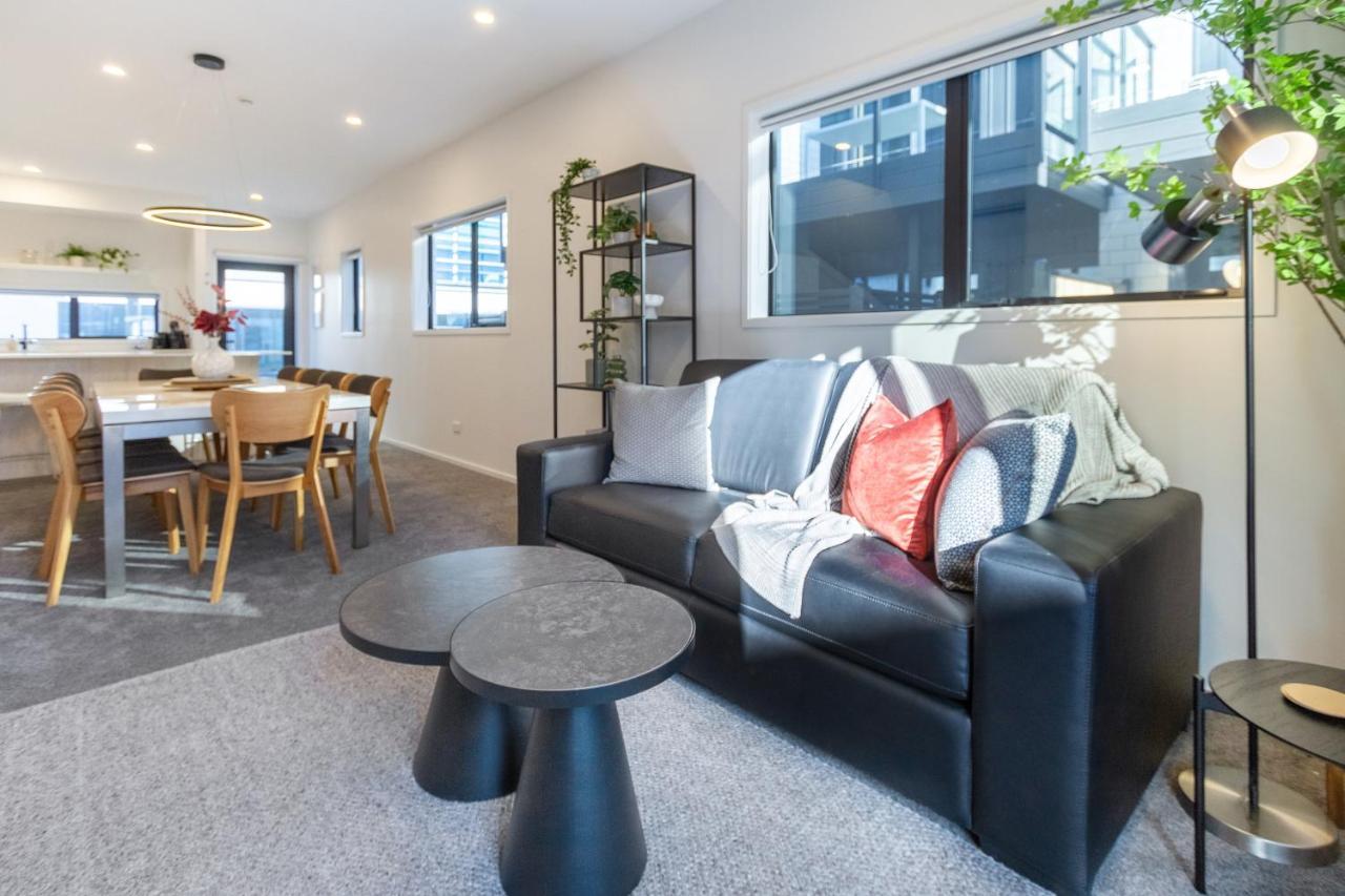 Walk To Riverside Market 4 Bed 4 Bath With Car Park Κράισττσερτς Εξωτερικό φωτογραφία