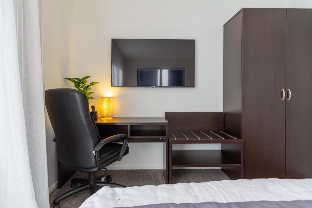 Walk To Riverside Market 4 Bed 4 Bath With Car Park Κράισττσερτς Εξωτερικό φωτογραφία
