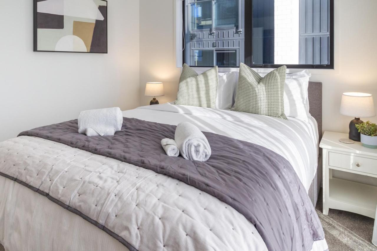 Walk To Riverside Market 4 Bed 4 Bath With Car Park Κράισττσερτς Εξωτερικό φωτογραφία